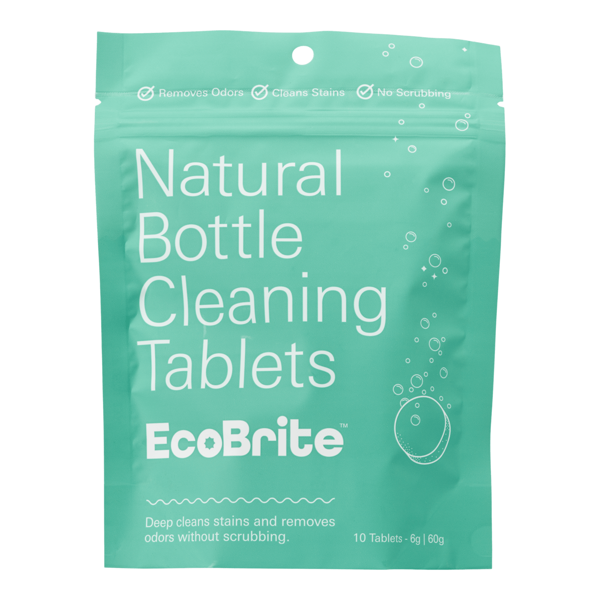 Bottle Cleaning Tablets T1A