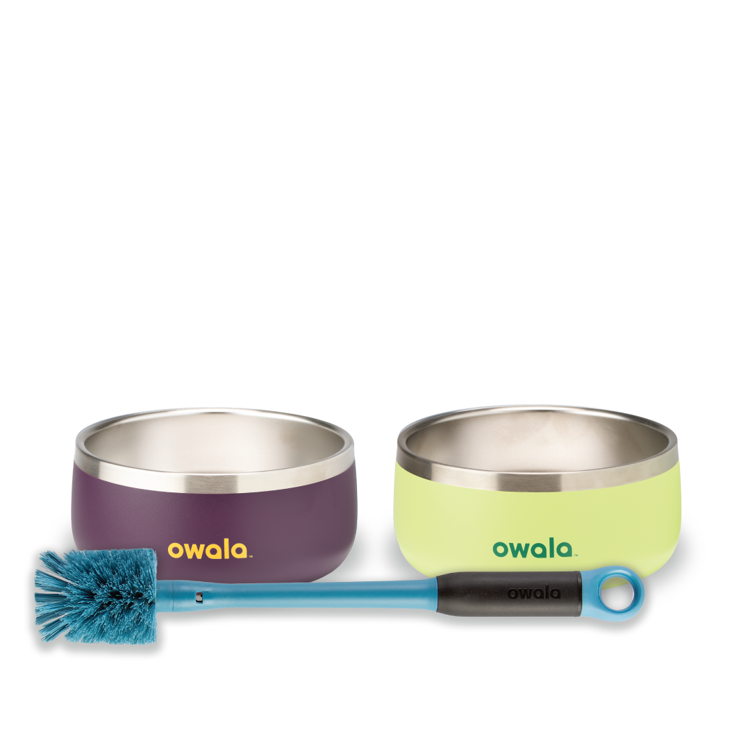 Pet Bowl Bundle WRO